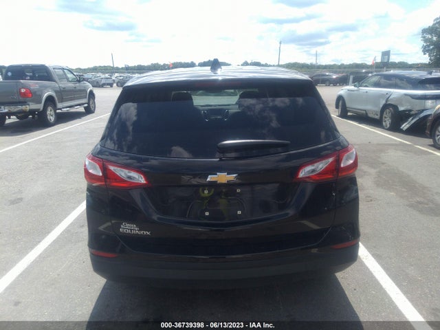 Chevrolet EQUINOX LS 2020 2GNAXHEV1L6264513 Image 16