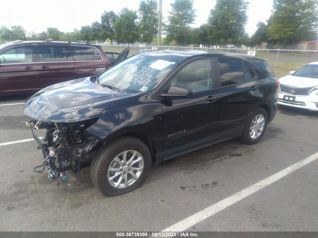 Chevrolet EQUINOX LS 2020 2GNAXHEV1L6264513 Image 2