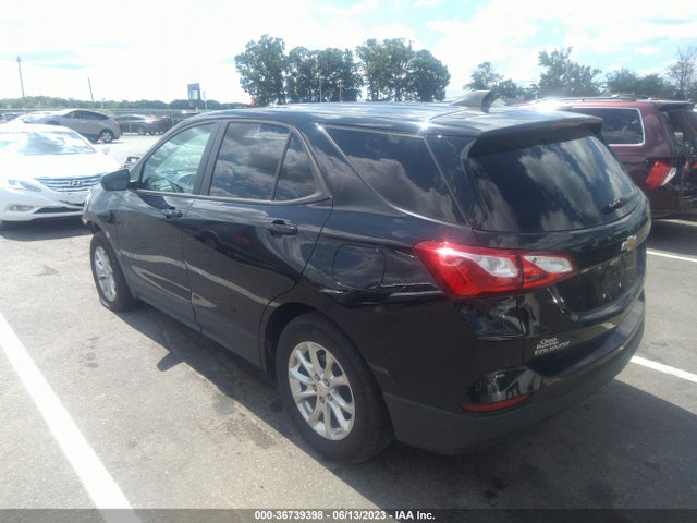Chevrolet EQUINOX LS 2020 2GNAXHEV1L6264513 Image 3