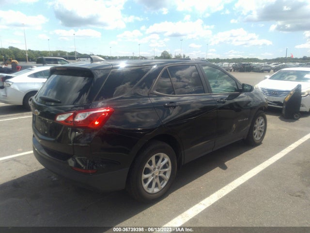 Chevrolet EQUINOX LS 2020 2GNAXHEV1L6264513 Image 4