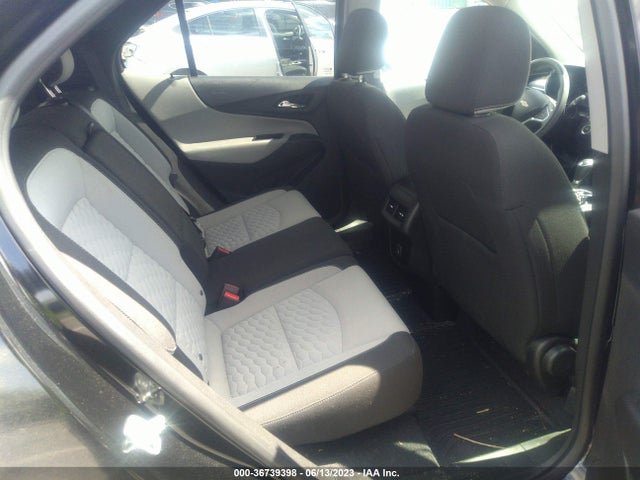 Chevrolet EQUINOX LS 2020 2GNAXHEV1L6264513 Image 8