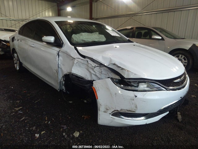 Chrysler 200 Limited Platinum 2017 1C3CCCAG3HN510699 Image 6