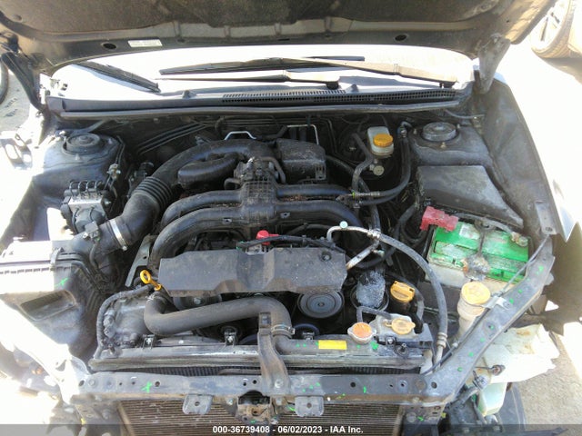 2013 SUBARU IMPREZA WAGON 2.0I SPORT PREMIUM VIN: JF1GPAL66DH200197