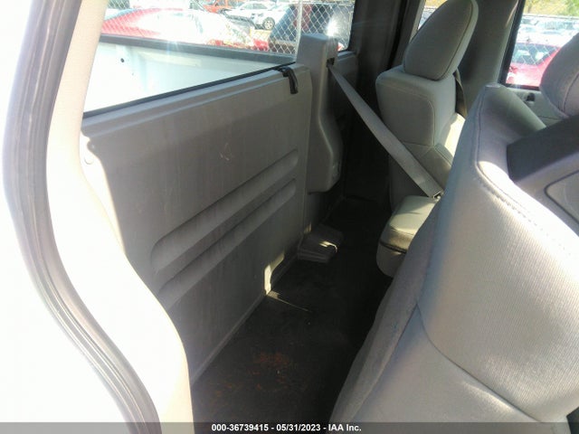 2008 FORD F-150 XL/STX/XLT VIN: 1FTRF12298KD37499