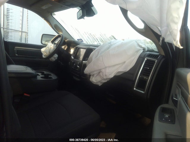 RAM 1500 Classic Warlock 2019 1C6RR6GTXKS697580 Image 5
