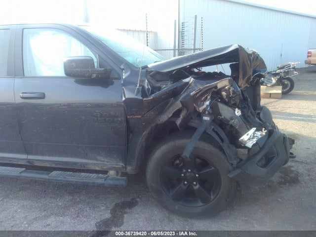 RAM 1500 Classic Warlock 2019 1C6RR6GTXKS697580 Image 6