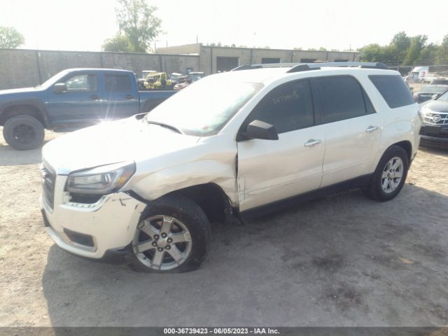 1GKKVPKDXFJ148991 GMC ACADIA SLE