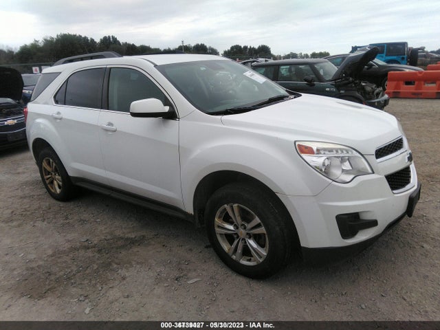 2015 CHEVROLET EQUINOX LT VIN: 2GNFLFEK0F6391351