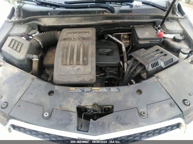 Chevrolet EQUINOX LT 2015 2GNFLFEK0F6391351 Image 10