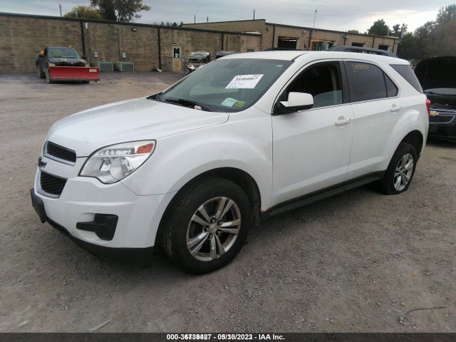 Chevrolet EQUINOX LT 2015 2GNFLFEK0F6391351 Image 2