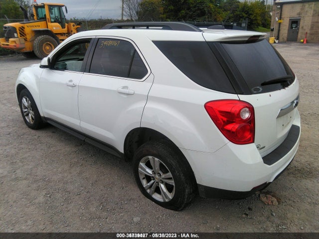 Chevrolet EQUINOX LT 2015 2GNFLFEK0F6391351 Image 3