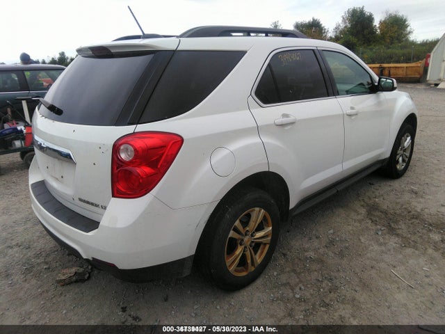 Chevrolet EQUINOX LT 2015 2GNFLFEK0F6391351 Image 4