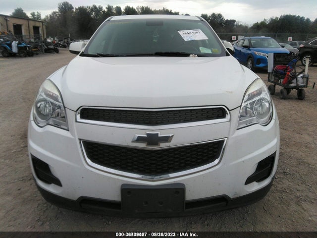 Chevrolet EQUINOX LT 2015 2GNFLFEK0F6391351 Image 6