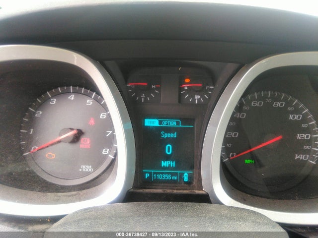 Chevrolet EQUINOX LT 2015 2GNFLFEK0F6391351 Image 7