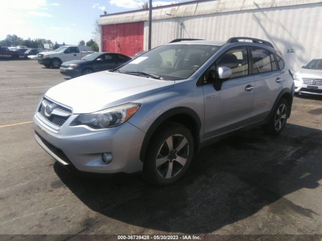 JF2GPBCC6EH334569 Subaru XV CROSSTREK HYBRID