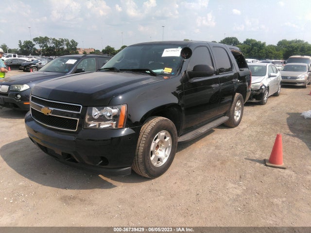 Chevrolet Tahoe Commercial 2014 1GNLC2E09ER205593 Image 2