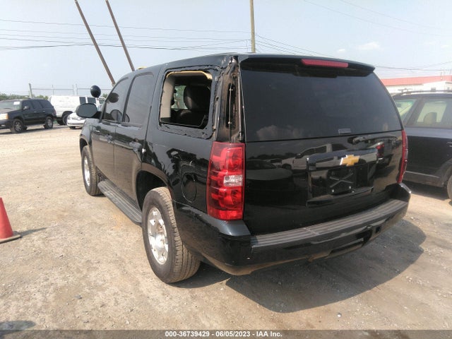 Chevrolet Tahoe Commercial 2014 1GNLC2E09ER205593 Image 3