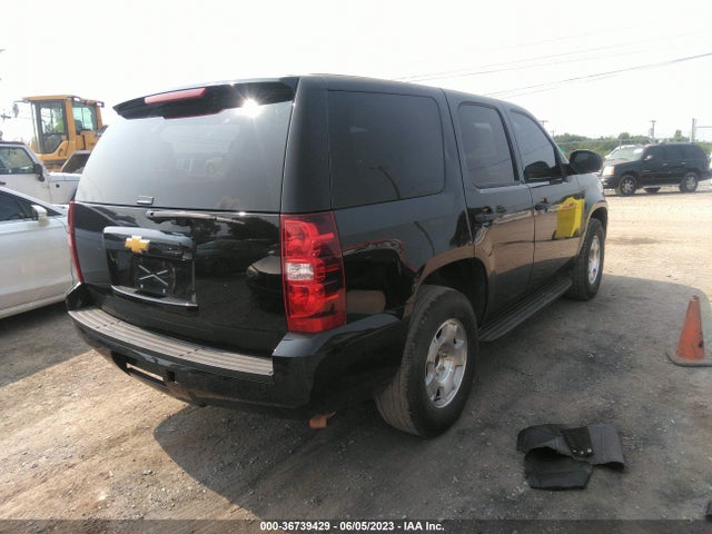 Chevrolet Tahoe Commercial 2014 1GNLC2E09ER205593 Image 4