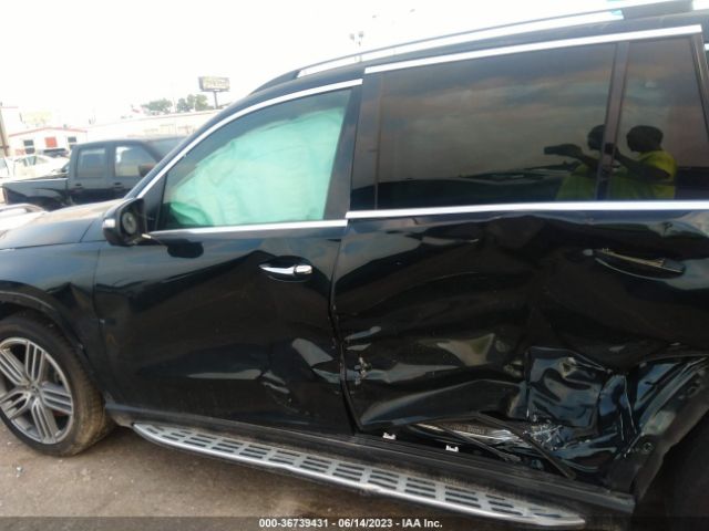 4JGFF5KE2LA269366 Mercedes-Benz Gls Gls 450