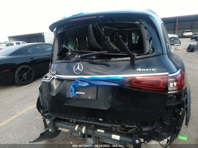 4JGFF5KE2LA269366 Mercedes-Benz Gls Gls 450