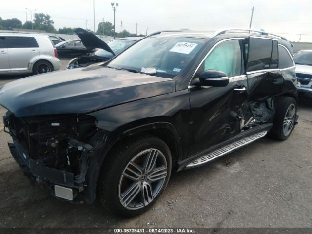 4JGFF5KE2LA269366 Mercedes-Benz Gls Gls 450