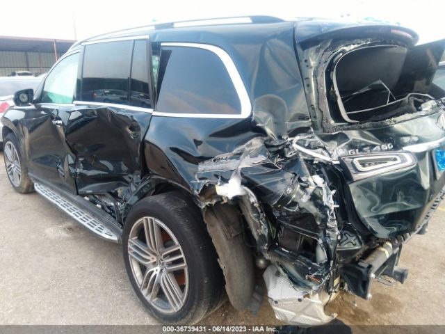 4JGFF5KE2LA269366 Mercedes-Benz Gls Gls 450