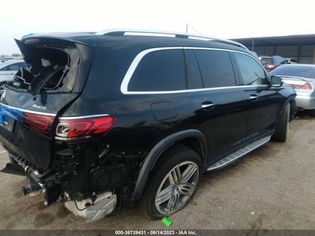 4JGFF5KE2LA269366 Mercedes-Benz Gls Gls 450