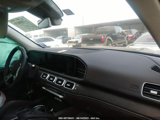 4JGFF5KE2LA269366 Mercedes-Benz Gls Gls 450