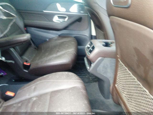 4JGFF5KE2LA269366 Mercedes-Benz Gls Gls 450