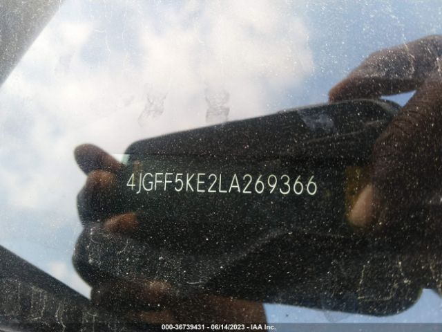 4JGFF5KE2LA269366 Mercedes-Benz Gls Gls 450