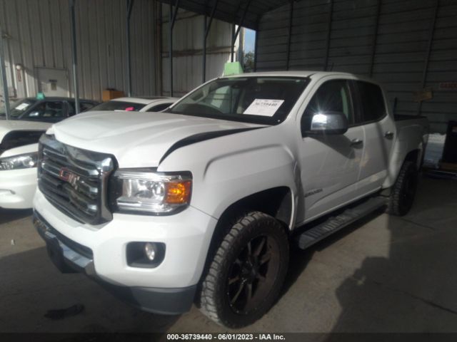 1GTG6DE35G1392064 GMC Canyon 4wd Slt