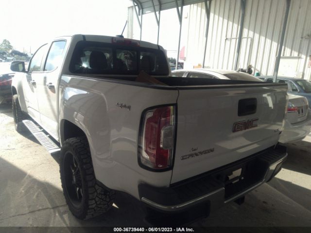 1GTG6DE35G1392064 GMC Canyon 4wd Slt