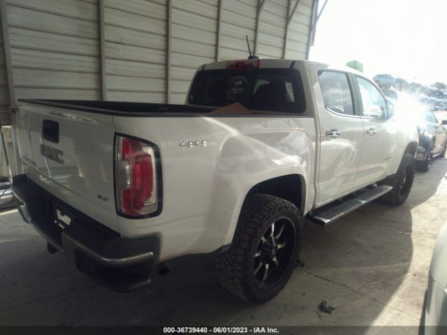1GTG6DE35G1392064 GMC Canyon 4wd Slt