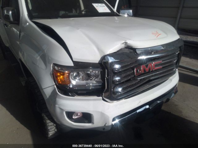 1GTG6DE35G1392064 GMC Canyon 4wd Slt