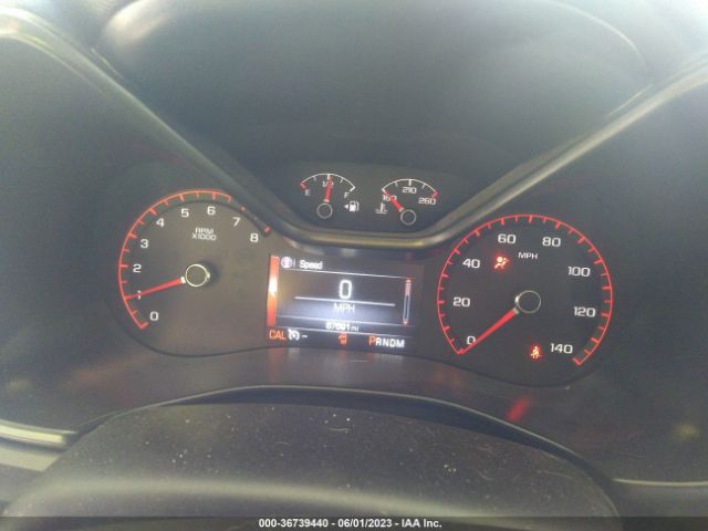 1GTG6DE35G1392064 GMC Canyon 4wd Slt