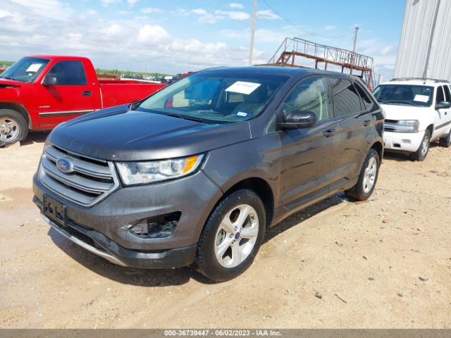 2FMTK3G85FBC17146 Ford EDGE SE