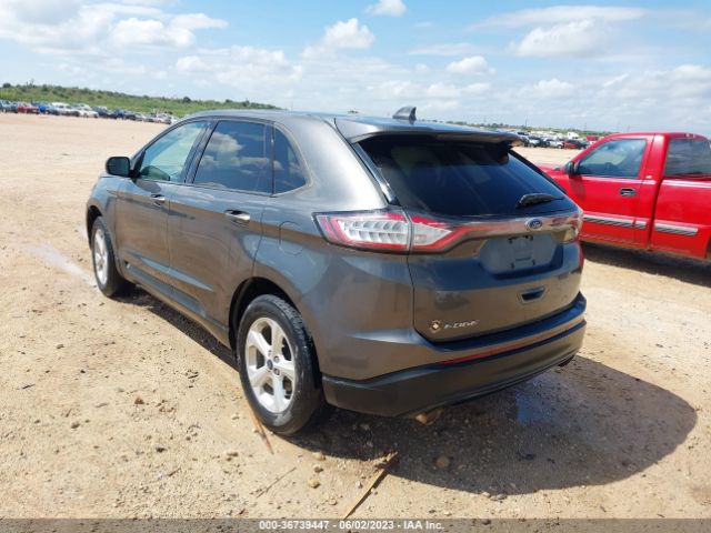 2FMTK3G85FBC17146 Ford EDGE SE