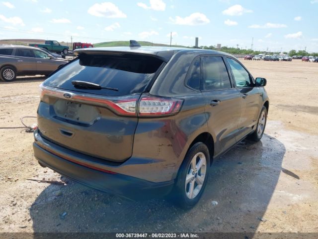 2FMTK3G85FBC17146 Ford EDGE SE