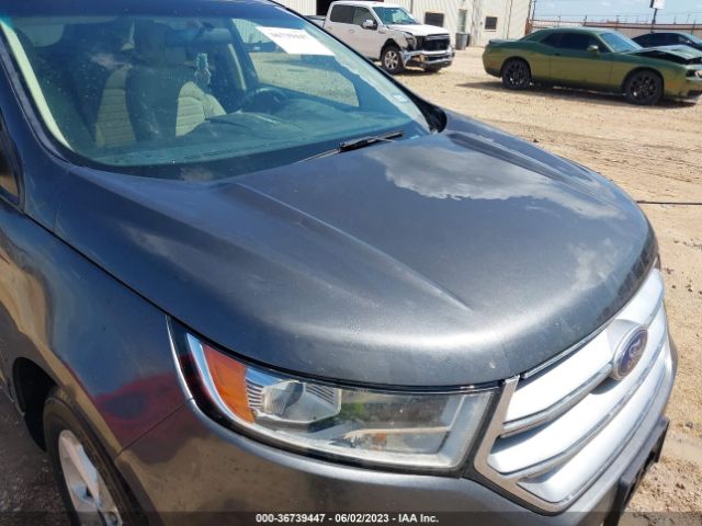 2FMTK3G85FBC17146 Ford EDGE SE