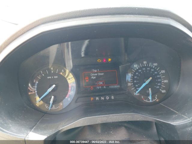 2FMTK3G85FBC17146 Ford EDGE SE