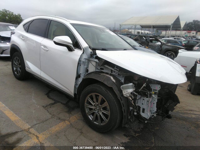 2018 Lexus NX, VIN: JTJBJRBZ5J2085247