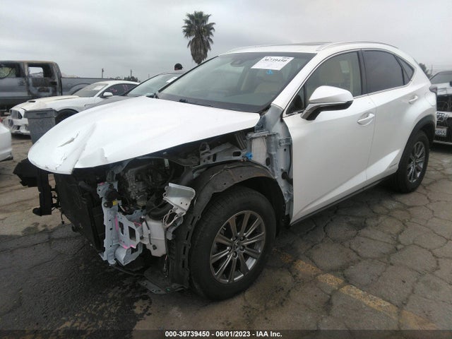 2018 Lexus NX, VIN: JTJBJRBZ5J2085247