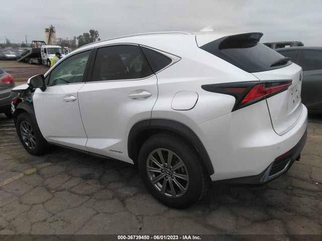 2018 Lexus NX, VIN: JTJBJRBZ5J2085247