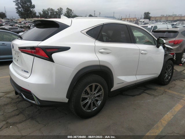 2018 Lexus NX, VIN: JTJBJRBZ5J2085247