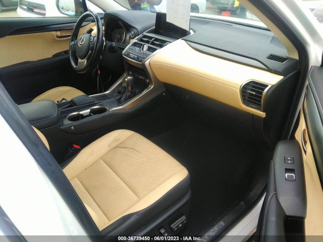 2018 Lexus NX, VIN: JTJBJRBZ5J2085247