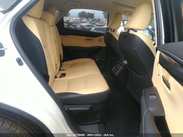 2018 Lexus NX, VIN: JTJBJRBZ5J2085247