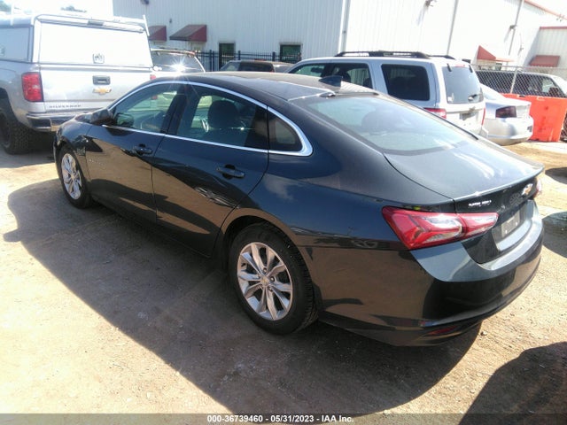 Chevrolet MALIBU LT 2021 1G1ZD5ST6MF026226 Image 3