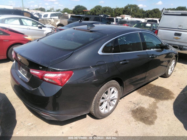 Chevrolet MALIBU LT 2021 1G1ZD5ST6MF026226 Image 4