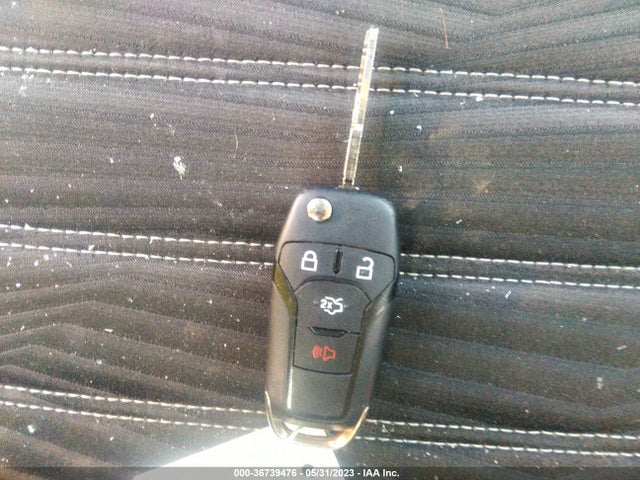 Ford FUSION SE 2016 3FA6P0H72GR345974 Image 11