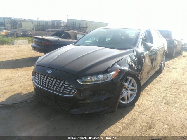 Ford FUSION SE 2016 3FA6P0H72GR345974 Image 2